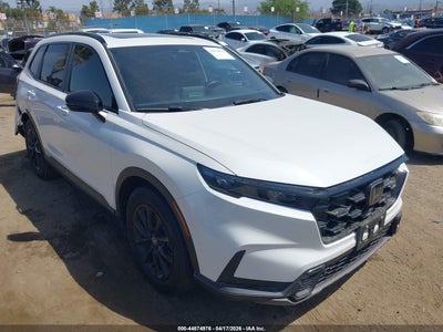 HONDA CR-V HYBRID 2026