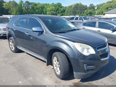 CHEVROLET EQUINOX 2012