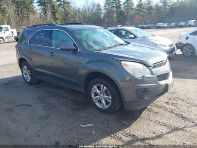 CHEVROLET EQUINOX 2013