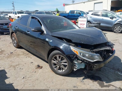 KIA OPTIMA 2016