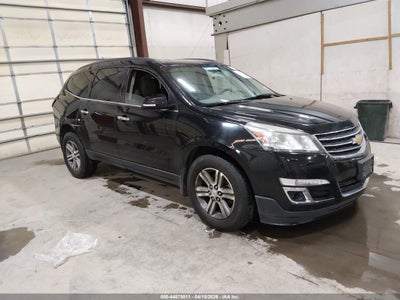 CHEVROLET TRAVERSE 2016