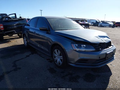 VOLKSWAGEN JETTA 2017