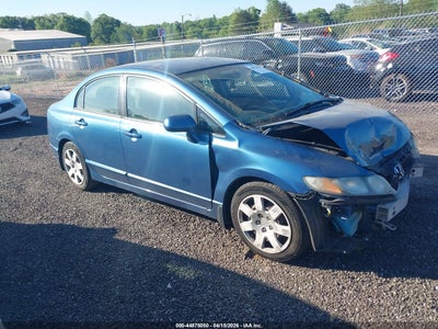 HONDA CIVIC 2011