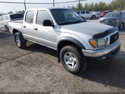 TOYOTA TACOMA 2003