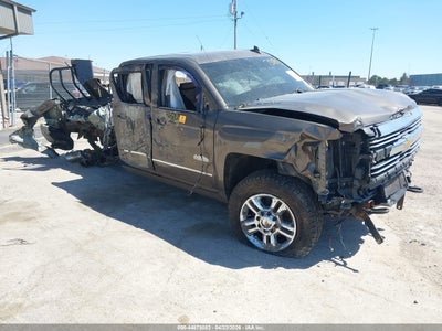CHEVROLET SILVERADO 2500HD 2015