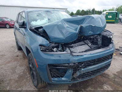 JEEP GRAND CHEROKEE L 2026