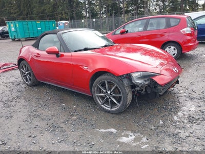MAZDA MX-5 MIATA 2016