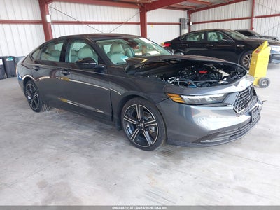 HONDA ACCORD 2026