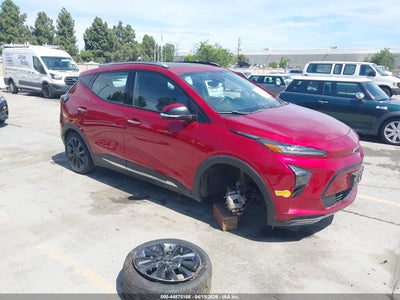 CHEVROLET BOLT EUV 2022