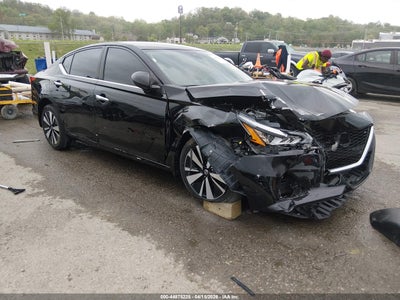 NISSAN ALTIMA 2022
