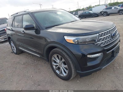 FORD EXPLORER 2022