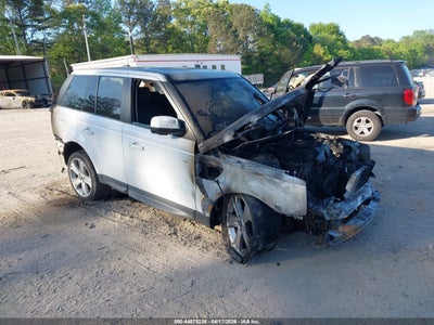 LAND ROVER RANGE ROVER SPORT 2013