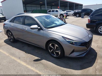 HYUNDAI ELANTRA 2023