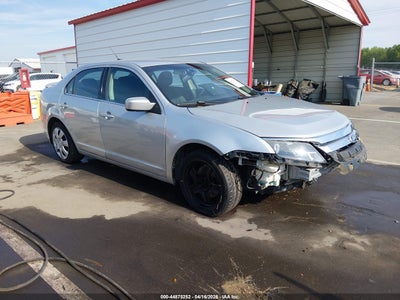 FORD FUSION 2010