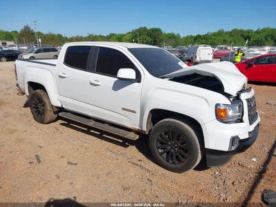 GMC CANYON 2022