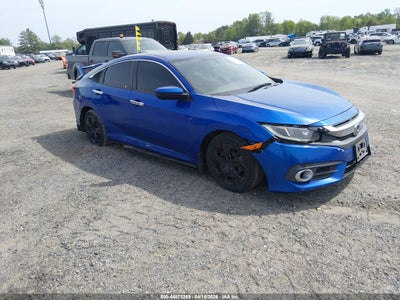 HONDA CIVIC 2016