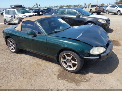 MAZDA MX-5 MIATA 2001