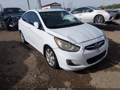 HYUNDAI ACCENT 2013