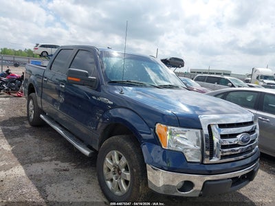 FORD F-150 2013