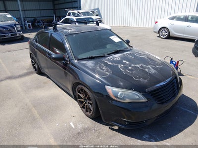 CHRYSLER 200 2014