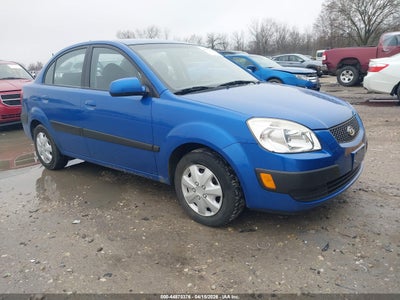 KIA RIO 2008