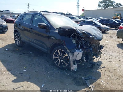 NISSAN ROGUE SPORT 2017