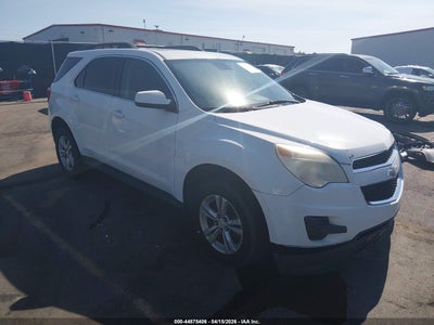 CHEVROLET EQUINOX 2012