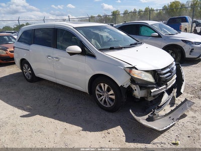 HONDA ODYSSEY 2015