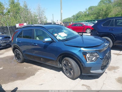 KIA NIRO EV 2023