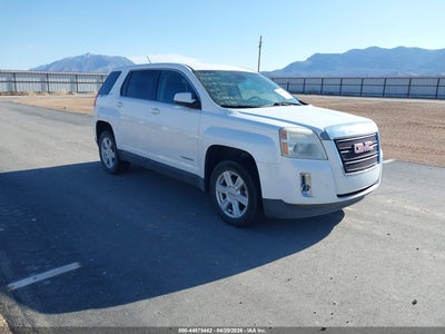GMC TERRAIN 2014