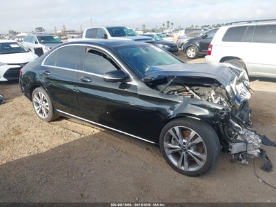 MERCEDES-BENZ C 300 2017