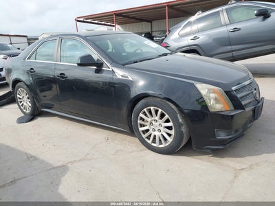 CADILLAC CTS 2011