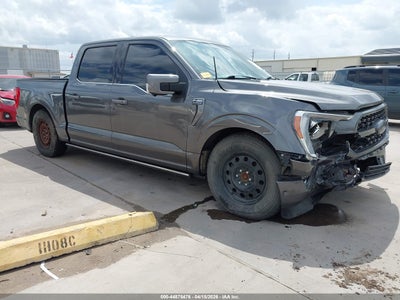 FORD F-150 2021