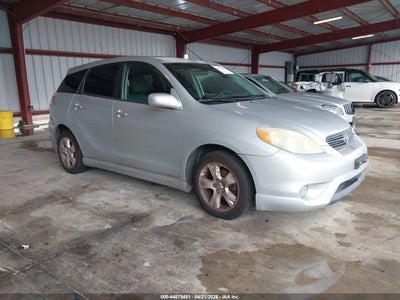TOYOTA MATRIX 2006