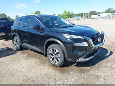 NISSAN ROGUE 2021