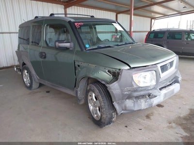 HONDA ELEMENT 2003