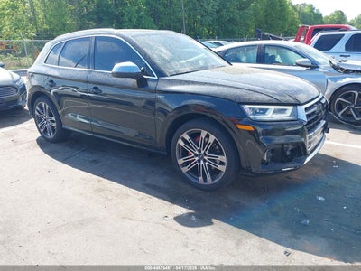 AUDI SQ5 2018
