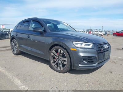 AUDI SQ5 2020