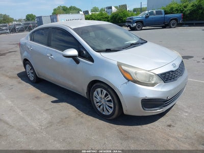 KIA RIO 2012