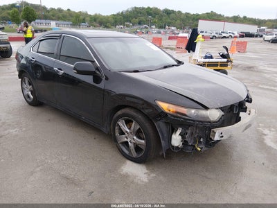 ACURA TSX 2012