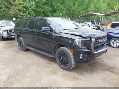 GMC YUKON XL 2022