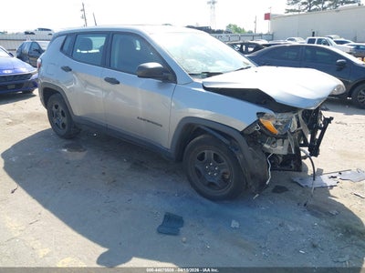 JEEP COMPASS 2020