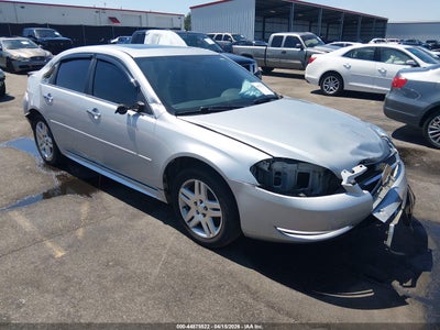 CHEVROLET IMPALA LIMITED 2015
