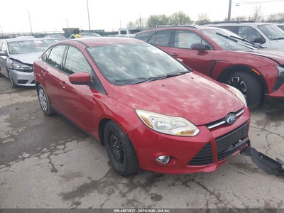 FORD FOCUS 2012