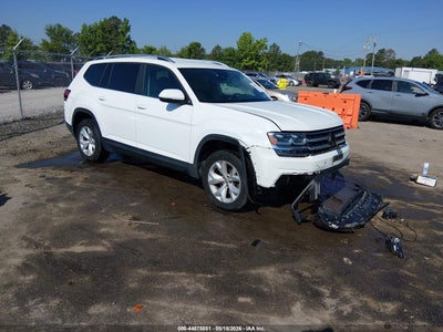 VOLKSWAGEN ATLAS 2018