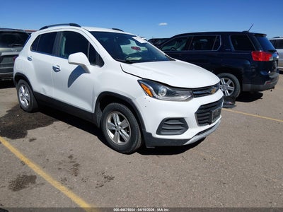 CHEVROLET TRAX 2017