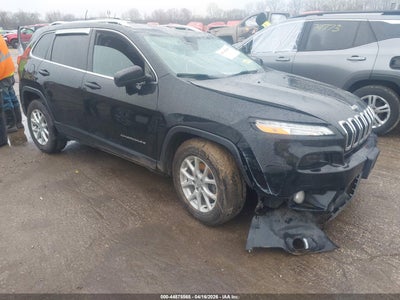 JEEP CHEROKEE 2017