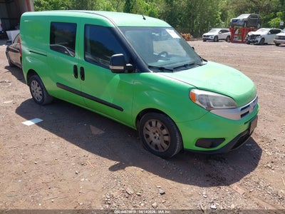 RAM PROMASTER CITY 2017