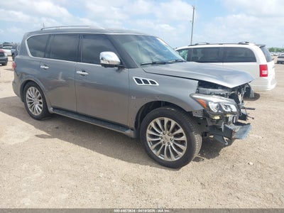 INFINITI QX80 2016