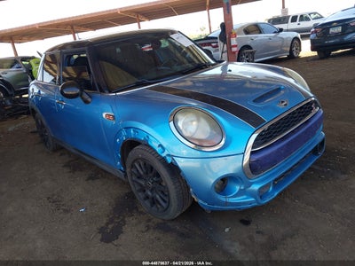 MINI HARDTOP 2015